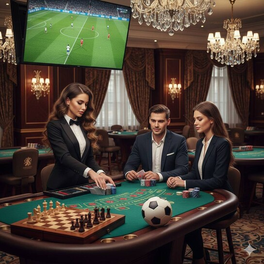 会师棋游戏示意图